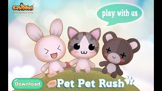 Pet Pet Rush - Video (short) screenshot 3
