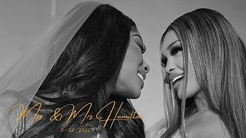 WE GOT MARRIED! (EMOTIONAL) (MUST WATCH!!!)