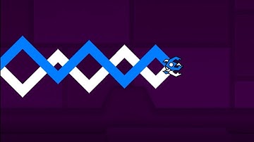 Invisible Deadlocked by KrmaL 100% + All Coins (Insane Demon)