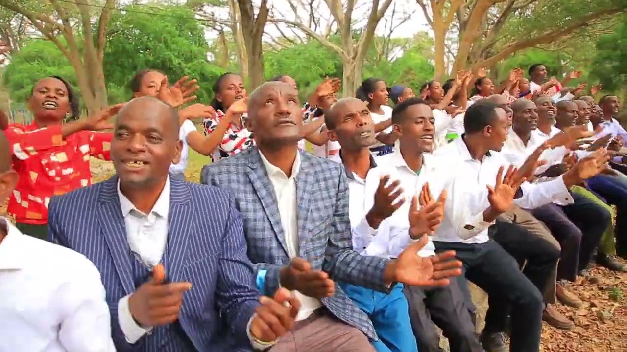 Yesuusa ikkoto''e New Sidamic Gospel Songs Haliille Hibret Mezemeran 2024