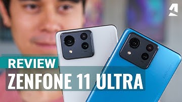 Asus Zenfone 11 Ultra review