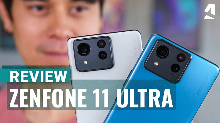 Asus Zenfone 11 Ultra review - DayDayNews