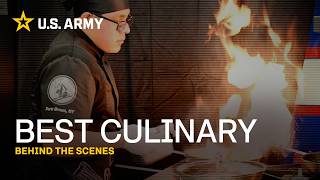 Soldier Or Chef? Inside The 50Th Annual Joint Culinary Training Excercise