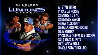 Luny Tunes Mix/ 10 Grandes Temas De Luny tunes & Noriega 2022