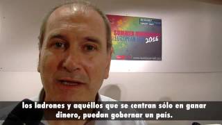 Paolo Ferrero Paco Ético Ya