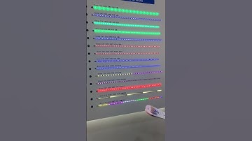 DMX Magic LED Strip #ledstrip #ledstrips