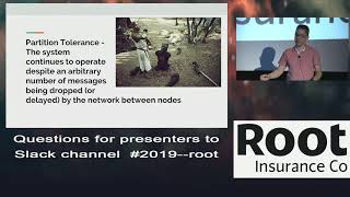 2019 - Michael Meadows - Everything You Always Wanted to Know About Distributed Architectures