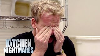 CoOwner Caught RedHanded Lying About Prices | Kitchen Nightmares