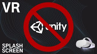 VR Splash Screen | Unity Tutorial for Oculus Quest screenshot 5