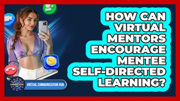 How Can Virtual Mentors Encourage Mentee Self-Directed Learning?