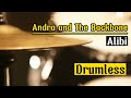 Drumless Backing Tracks Andra and The Backbone Alibi#drumless#andraandthebackbone