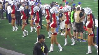 DCC Sideline Routine Video #20!