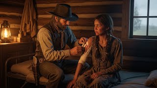 Loner Rancher Helped a Wounded Comanche Girl — Then 50 Warriors Rode Into His Land
