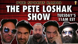 NHL | MLB | NBA | Sports Betting Live | Peter Loshak Show | Tue, May 28th, 2024