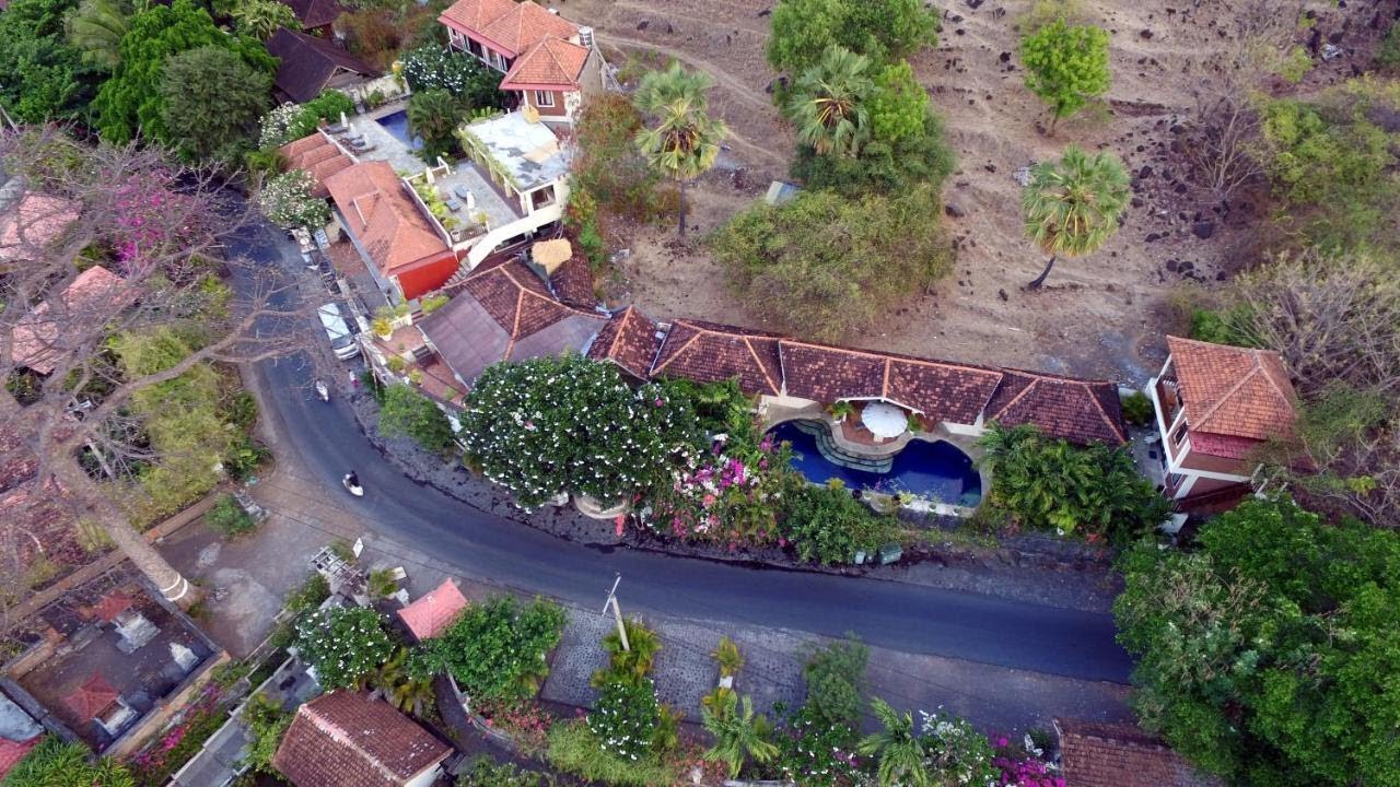Jukung Dive Resort Bali, Amed, Indonesia YouTube