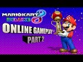 Let's Play Mario Kart 8 Deluxe - Part 2 + Subscribe
