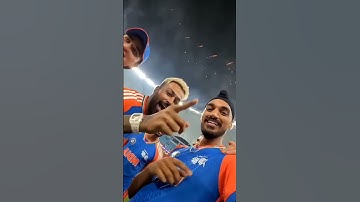 Hardik Pandya, Shubman Gill, Abhishek Sharma, Arshdeep