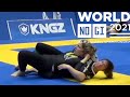 Bridget mceliece v alison tremblay  world nogi 2021