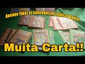 Vídeo especial - Abrindo todas as variedades de cards do canal!