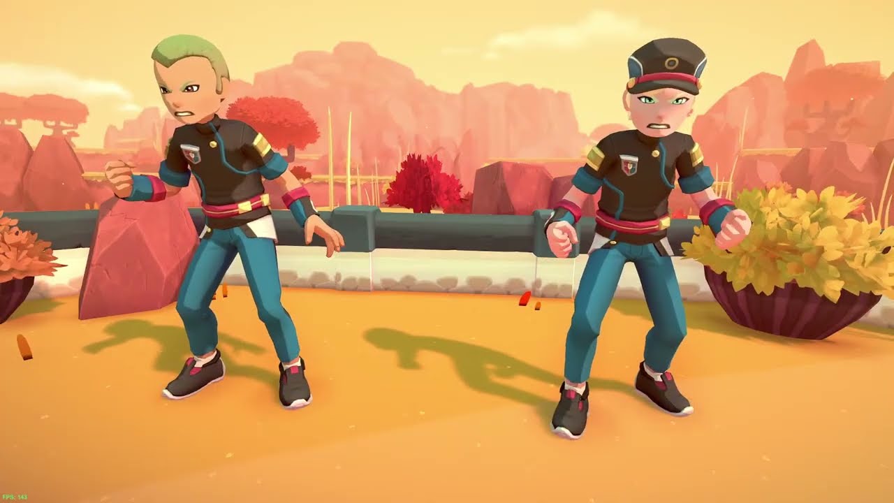 Operation Tusk (Temtem #13) - Rediffusion du 08/11/2025