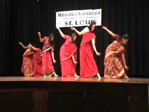 Harikrishnans dance Malu 2009