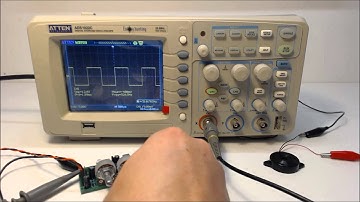 XR2206 Function Generator DIY Kit 20Hz-100KHz new video
