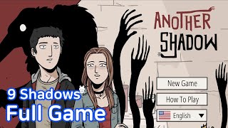 Famous Another Shadow Walkthrough (Dark Dome) | All Endings | Full Game Profile