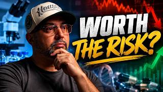 Should You Work for a Small Biotech? The Risk Nobody Talks About in Life Science Careers!