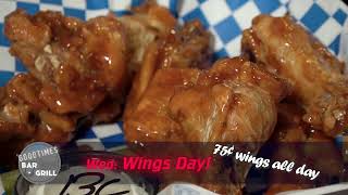 CJs Bar & Grill - October 2022