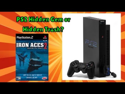 PS2 Hidden Gem? Iron Aces 2 - Birds of Prey Gameplay