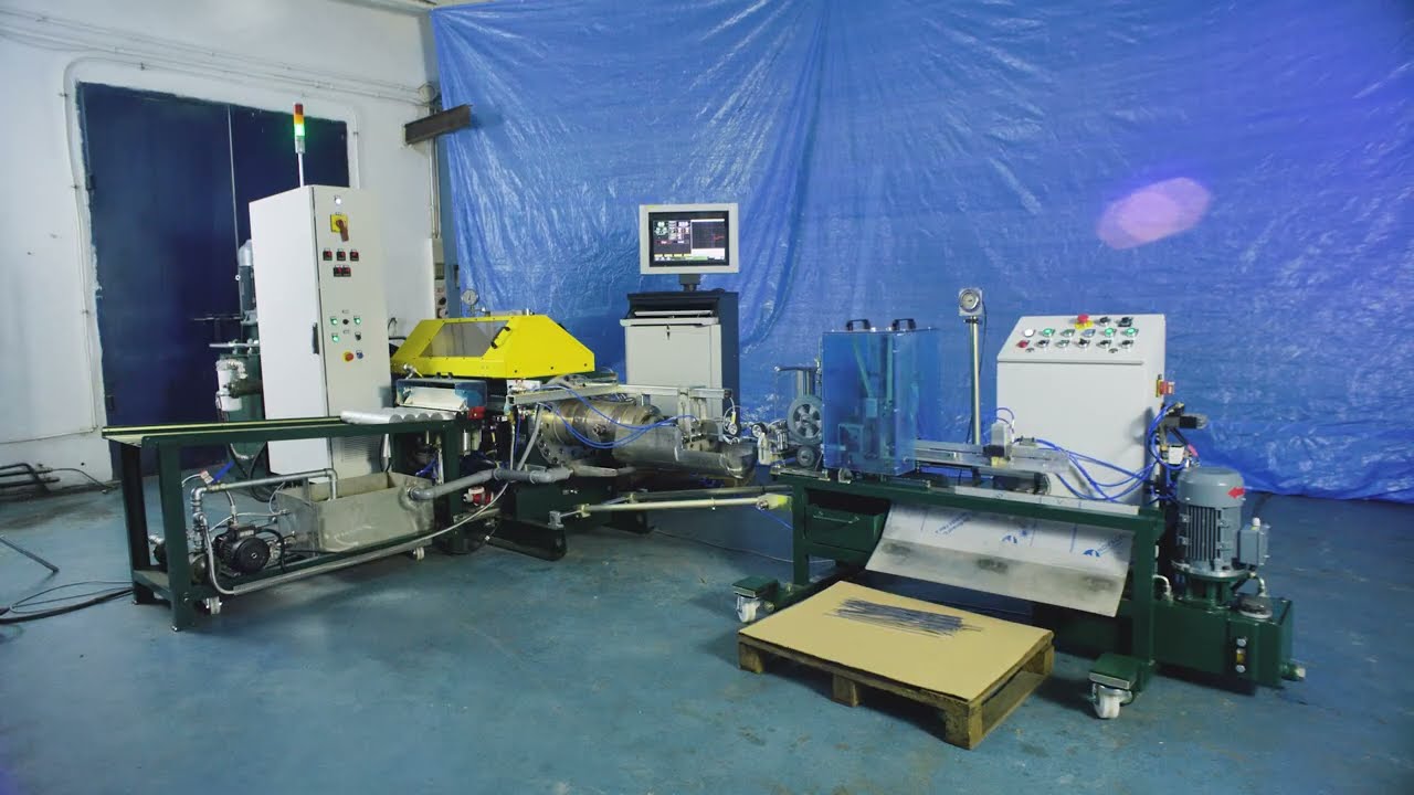 Solder Bar Production