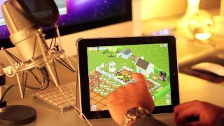 Farm Story for iPad Video Review in Arabic screenshot 1