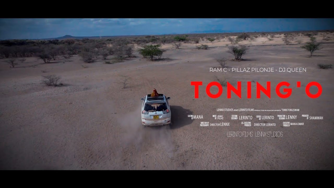 TONINGO   RAM CPILAZ PILONJE AND DJ QUEEN OFFICIAL MUSIC VIDEO