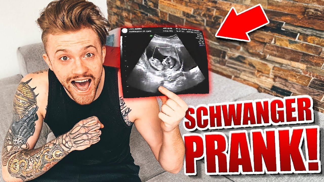 Jans OneNightStand SCHWANGER PRANK! YouTube