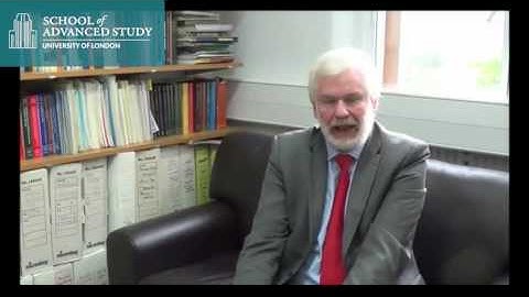 Glenn Burgess on why data management is important for historians