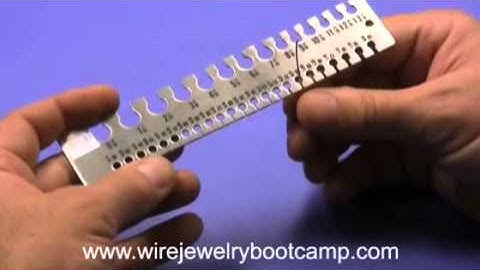 How to Use a Wire Gauge Tool
