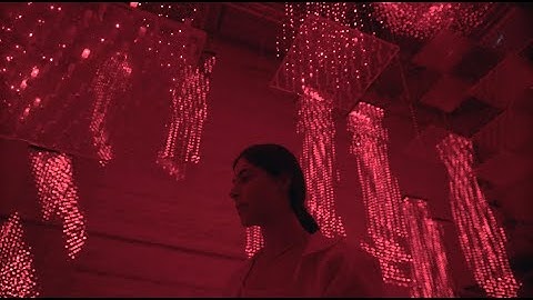 Red waves // LedPulse x Monopol Berlin