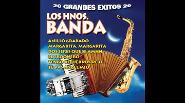 Thumbnail of Los Hermanos Banda - Margarita, Margarita