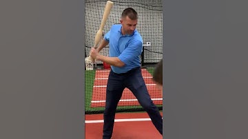 Drill: One-handed Cam bat