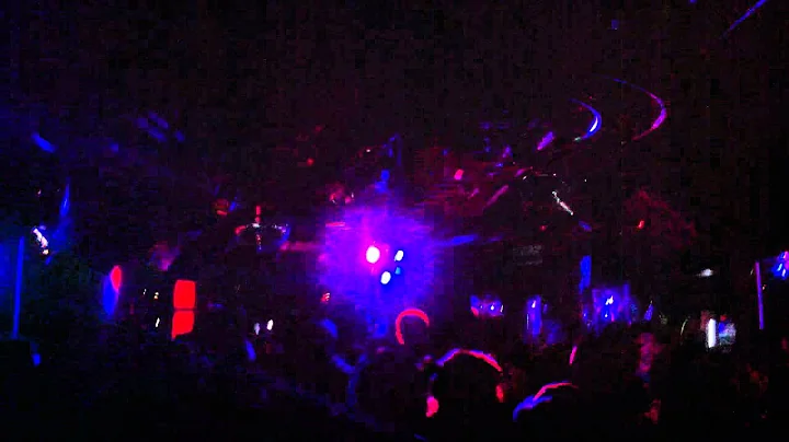 David Mendo @ Endup SF   2/18/12