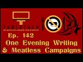 One Meat-Free Evening? | Ep. 142 | TableTalk: Discussion & Discourse