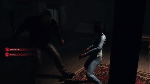 Friday the 13th: The Game Part 3 Jason on Packanack Small