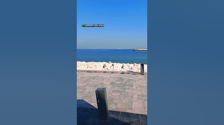Dammam Saudi Arabia. #ofwlife #travel #saudiarabia #dammam #seaside #corniche