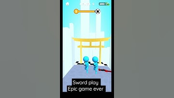 Sword play level #5 #androidgameplay