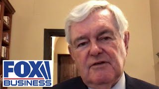 Gingrich on who's to blame for outcome of Georgia race as counting continues