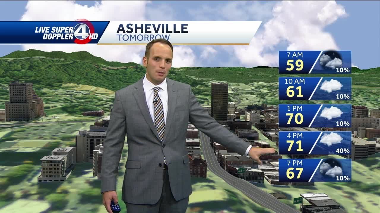 Chris Justus' Complete Forecast