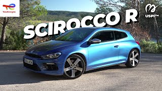 Scirocco R: El último cupé compacto de Volkswagen [#USPI  #POWERART] S12E17