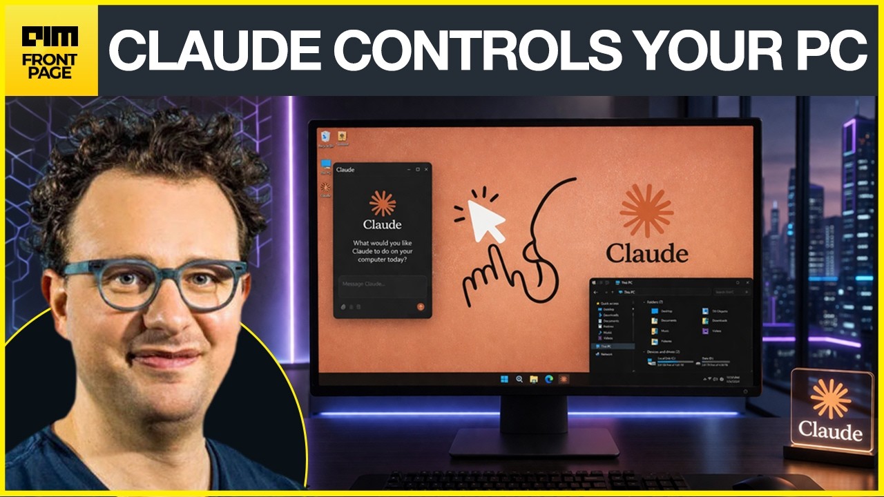 Claude Computer Use - Claude AI Can Now Use Your Computer | Claude's ...