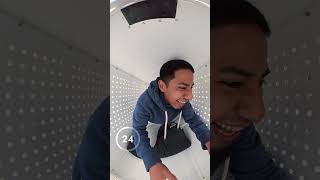 Do you think you could get out?