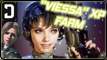 First Descendant BEST XP FARM ft. LUNA (Budget Solo)